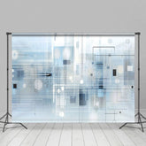 Aperturee - Aperturee Mysterious Technology Cool Science Fiction Backdrop